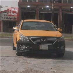 هیوندای سۆناتا